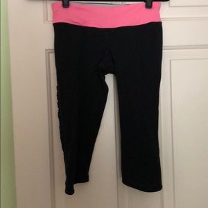 Lululemon Short Above Knee Length Leggings